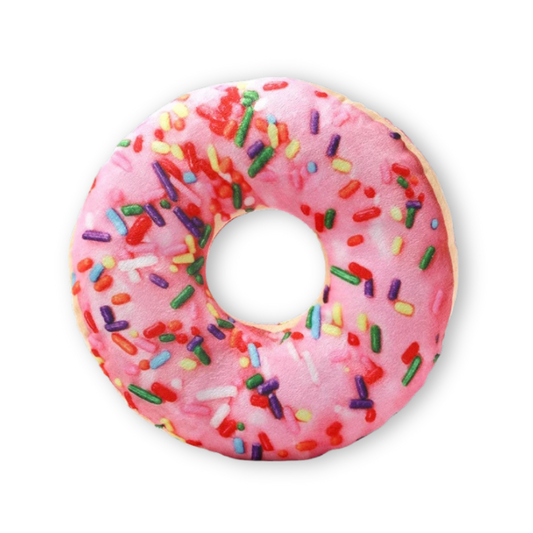 Colorful Doughnut