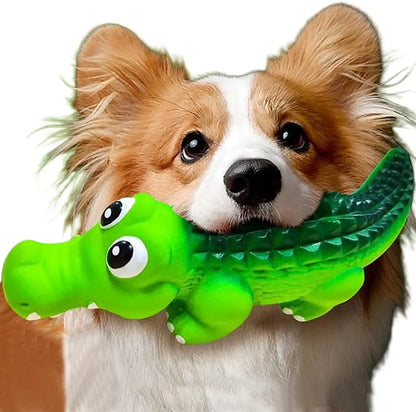 Squeaky Crocodile